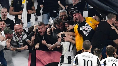 Thắng Monaco, Juventus vào chung kết Champions League