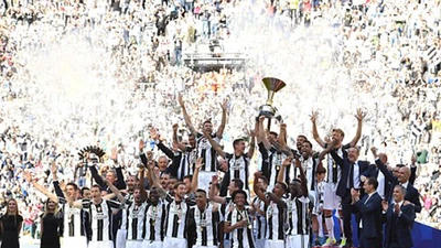 Vô địch Ý, Juventus hướng đến mùa giải tưng bừng