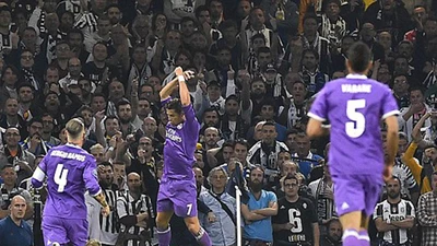 3 phút giúp Real Madrid vô địch Champions League