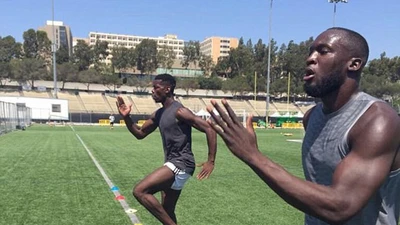 Lukaku và Pogba cùng tập luyện ở Mỹ, chờ hội ngộ tại MU