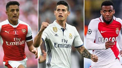 Chuyển nhượng 10/7: Chelsea ra giá Morata, 7 sao rời MU