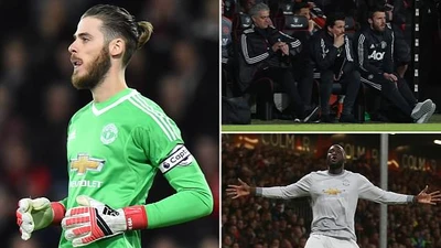 MU gượng dậy sau cú sốc