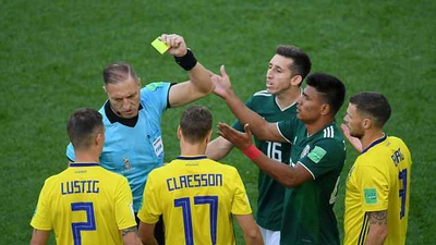 World Cup vừa có thêm một kỷ lục lịch sử