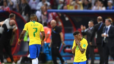 Nhìn lại trận thua tan nát cõi lòng của Brazil trước Bỉ