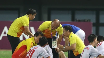 HLV Park Hang-seo: ‘Tôi rất yêu quê hương Hàn Quốc, nhưng…’