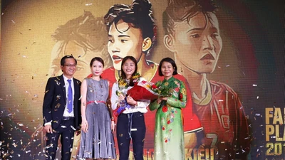 Chương Thị Kiều đăng quang Fair Play 2019