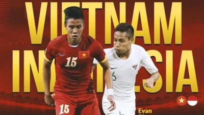 Tuyển Indonesia lên tiếng thách thức tuyển Việt Nam