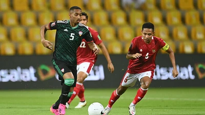 ‘Việt Nam mạnh nhất châu Á, UAE thề chiến đấu đến cùng’