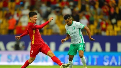 Vì sao thầy Park yêu cầu Duy Mạnh rời họp báo sớm