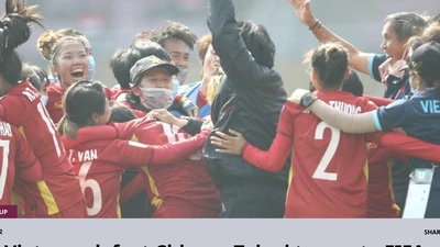 LĐBĐ châu Á: Bóng đá Việt Nam đã tạo nên lịch sử