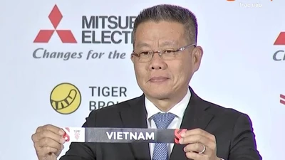 Bốc thăm AFF Cup 2022: Việt Nam cùng bảng với Malaysia và Singapore