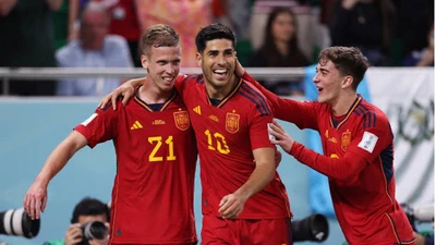 Phân tích cục diện khó lường bảng E World Cup 2022