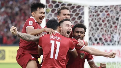 Báo Indonesia: Tuyển Indonesia vượt trội hơn hẳn Việt Nam