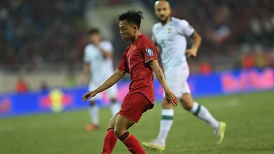 Iraq đã chơi như thế nào để thắng tuyển Việt Nam?