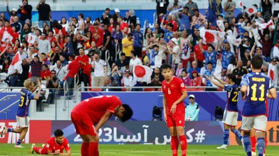 Tuyển Việt Nam thua đáng tiếc trước Nhật Bản ở Asian Cup