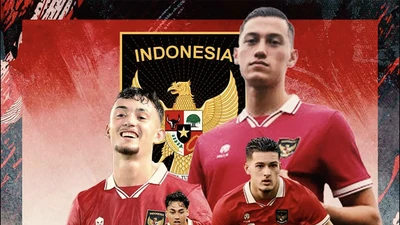 ‘Nội soi’ 4 cầu thủ nhập tịch Indonesia tạo nên khác biệt lớn trước tuyển Việt Nam