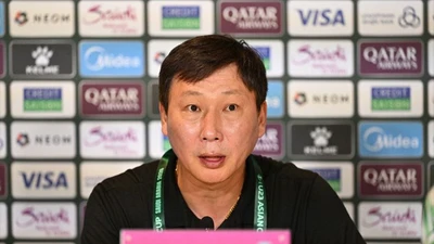 Thầy Kim đưa ra yêu cầu đặc biệt với U-23 Việt Nam