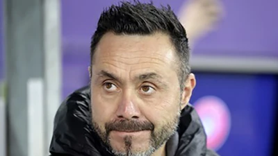 De Zerbi bất ngờ rời Marseille sau khi được đồn đoán làm HLV trưởng MU