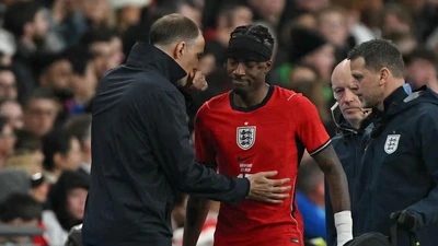 3 ngôi sao Arsenal rời tuyển Anh trong cuộc thanh lọc của Tuchel