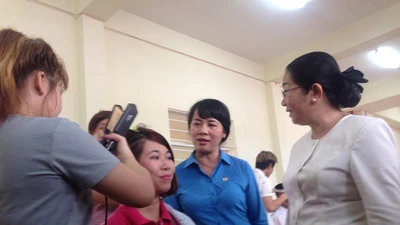 Tháng công nhân, người lao động được chăm lo những gì? 