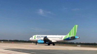 Bamboo Airways tạm ngưng các chuyến bay thuê chuyến quốc tế