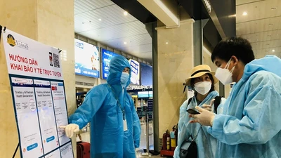 Lộ trình phục hồi hàng không nội địa