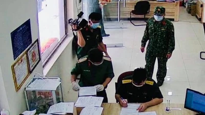 Quân khu 9: Đưa tro cốt người tử vong vì COVID-19 về 12 tỉnh miền Tây