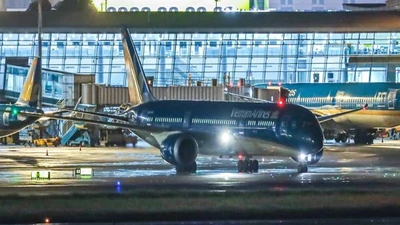 Chính thức có chuyến bay thường lệ từ Việt Nam đi Mỹ