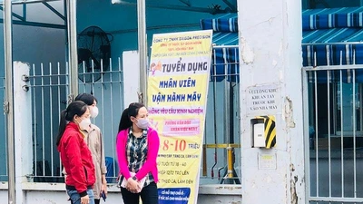 Làn sóng nghỉ việc gia tăng, doanh nghiệp đau đầu