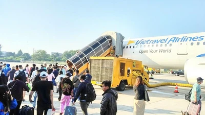 Cao điểm Tết các hãng hàng không khai thác gần 1.000 chuyến bay mỗi ngày