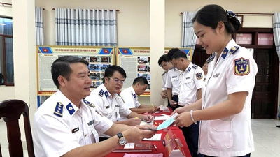 Những số liệu mới nhất về cuộc bầu cử đại biểu Quốc hội và HĐND nhiệm kỳ 2026-2031