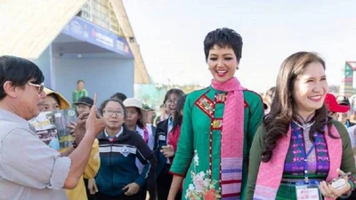 H’Hen Niê: 1/50 phụ nữ ảnh hưởng nhất Việt Nam năm 2019