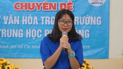 HS trường Nguyễn Du sẽ học thêm chuyên đề về văn hóa