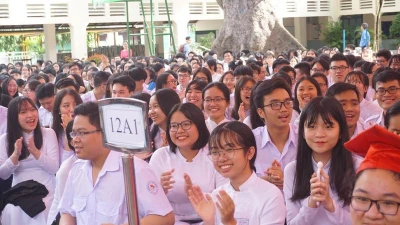 TP.HCM: Học sinh đi học trở lại từ 4-5, theo lộ trình 