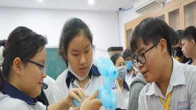 TP.HCM: Hơn 82.000 thí sinh đăng ký tuyển sinh lớp 10