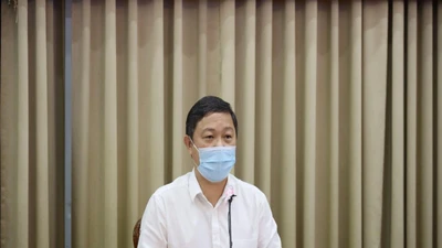 Thí sinh TP.HCM được xét nghiệm COVID-19 trong hai ngày 2 và 3-7 