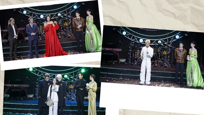 Làn sóng xanh 2023: Văn Mai Hương đại thắng, Phương Mỹ Chi toả sáng