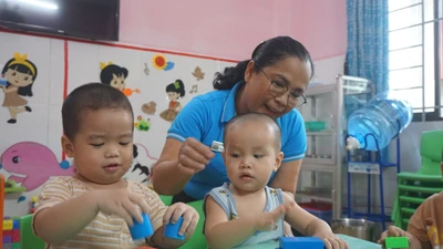 Thưởng Tết trường tư ở TP.HCM: Nơi hàng chục triệu, nơi vài triệu đồng