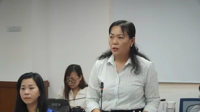 Vụ nghi thịt hết hạn vào trường học: UBND xã 3 lần kiểm tra đơn vị cung cấp suất ăn