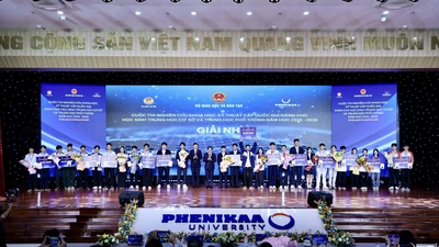 Trả lại giá trị thực cho cuộc thi nghiên cứu khoa học của học sinh