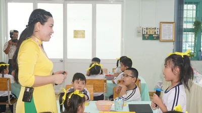 Vì sao toàn điểm 9, 10 vẫn không đạt học sinh xuất sắc?