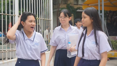 9 giờ sáng mai, TP.HCM công bố điểm thi lớp 10 và điểm chuẩn chuyên