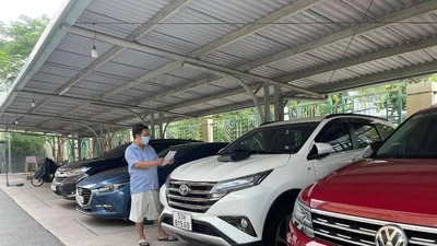 Sau Tết, các đơn vị cho thuê xe tự lái đau đầu vì 'dính' phạt nguội