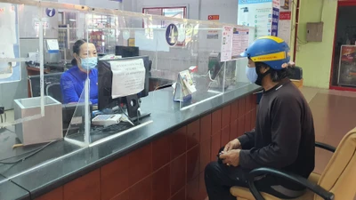 Giảm giá 30% vé tàu hỏa