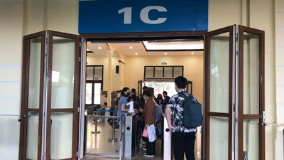 Đường sắt tăng nhiều chuyến tàu dịp lễ Quốc khánh 2-9