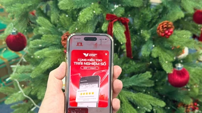 Cách tải và nhận ưu đãi từ siêu ứng dụng V-App của Vingroup