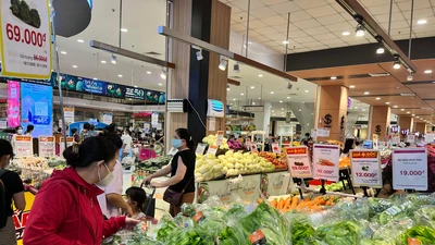 TP.HCM: 22.000 tỉ đồng chuẩn bị hàng Tết 2023