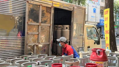 Giá gas giảm mạnh nhất từ đầu năm đến nay