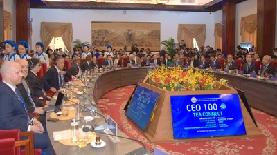 100 CEO doanh nghiệp đồng hành cùng TP.HCM phát triển kinh tế xanh 