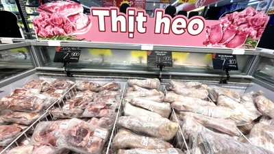 Giải pháp nào cho nông dân trước 'cơn bão' thịt heo nhập khẩu?